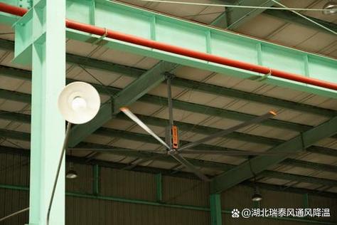 厂房车间降温设备有哪些？连空调工厂都在用的方案揭秘