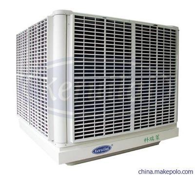 云浮环保空调工程案例 东莞市金功机电设备如何用冷风机破解高温车间难题
